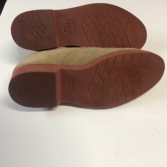 Bass Suede Oxfords - Picture 6 of 6